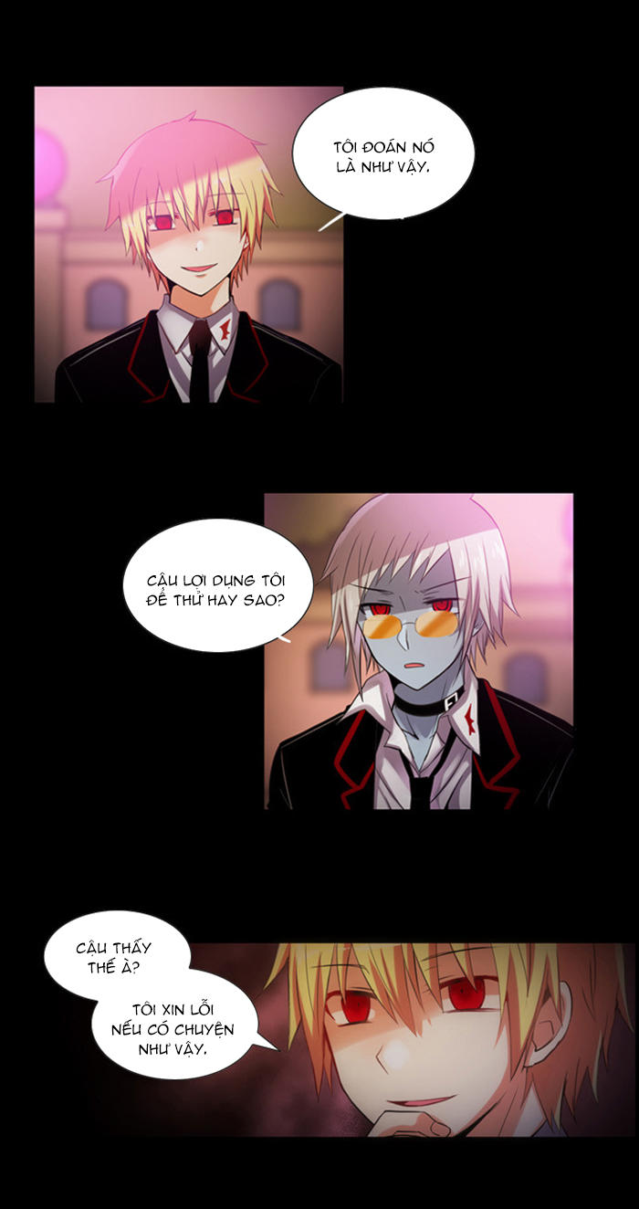 Crepuscule (Yamchi): Chapter 101