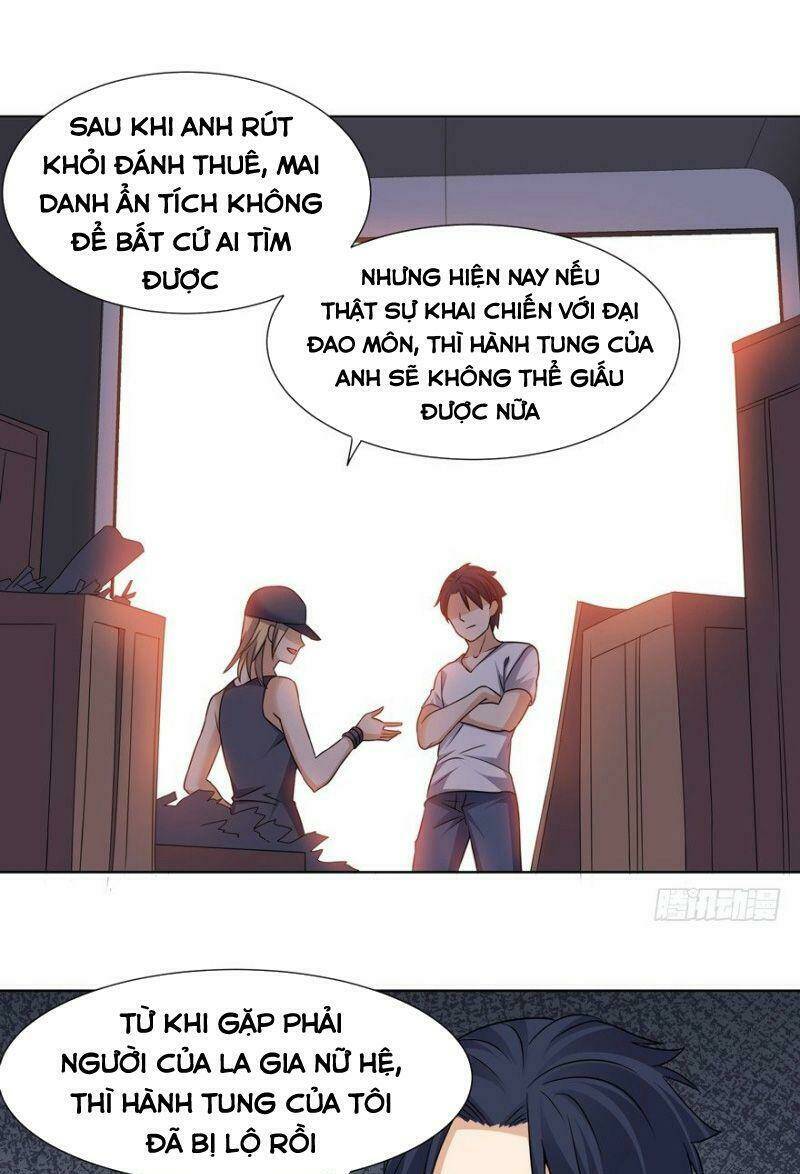 Tên Bảo Vệ Này Có Chút Tà: Chapter 28