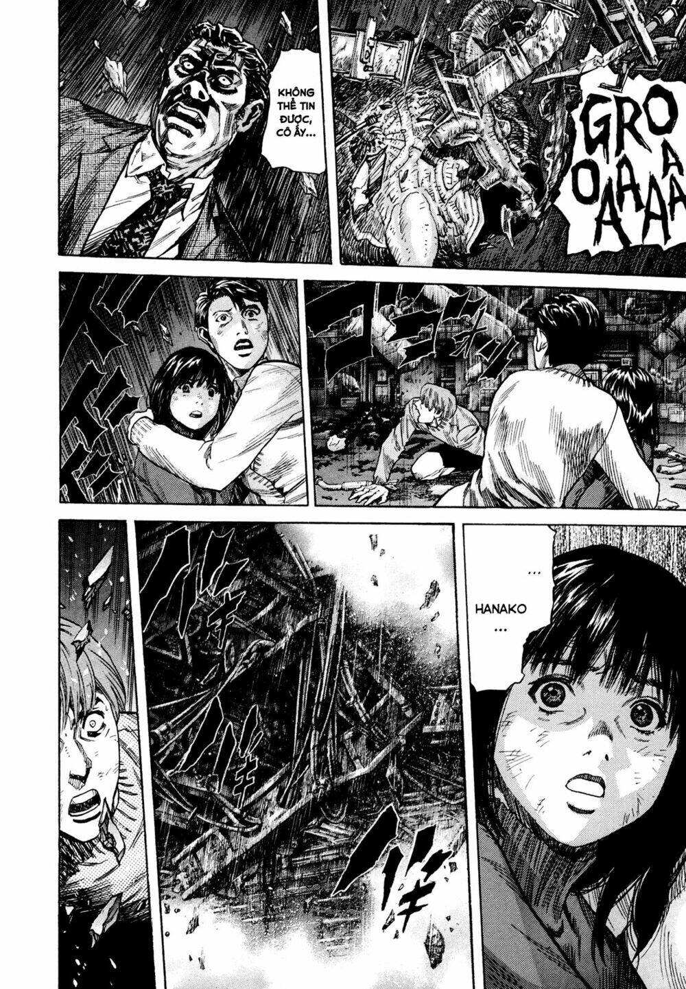 Zetman: Chapter 208