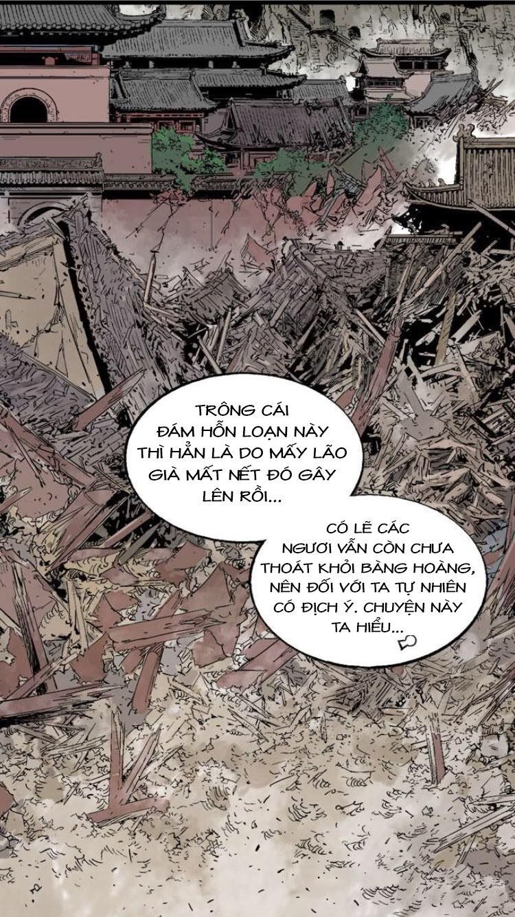 Cao Thủ 2: Chapter 112