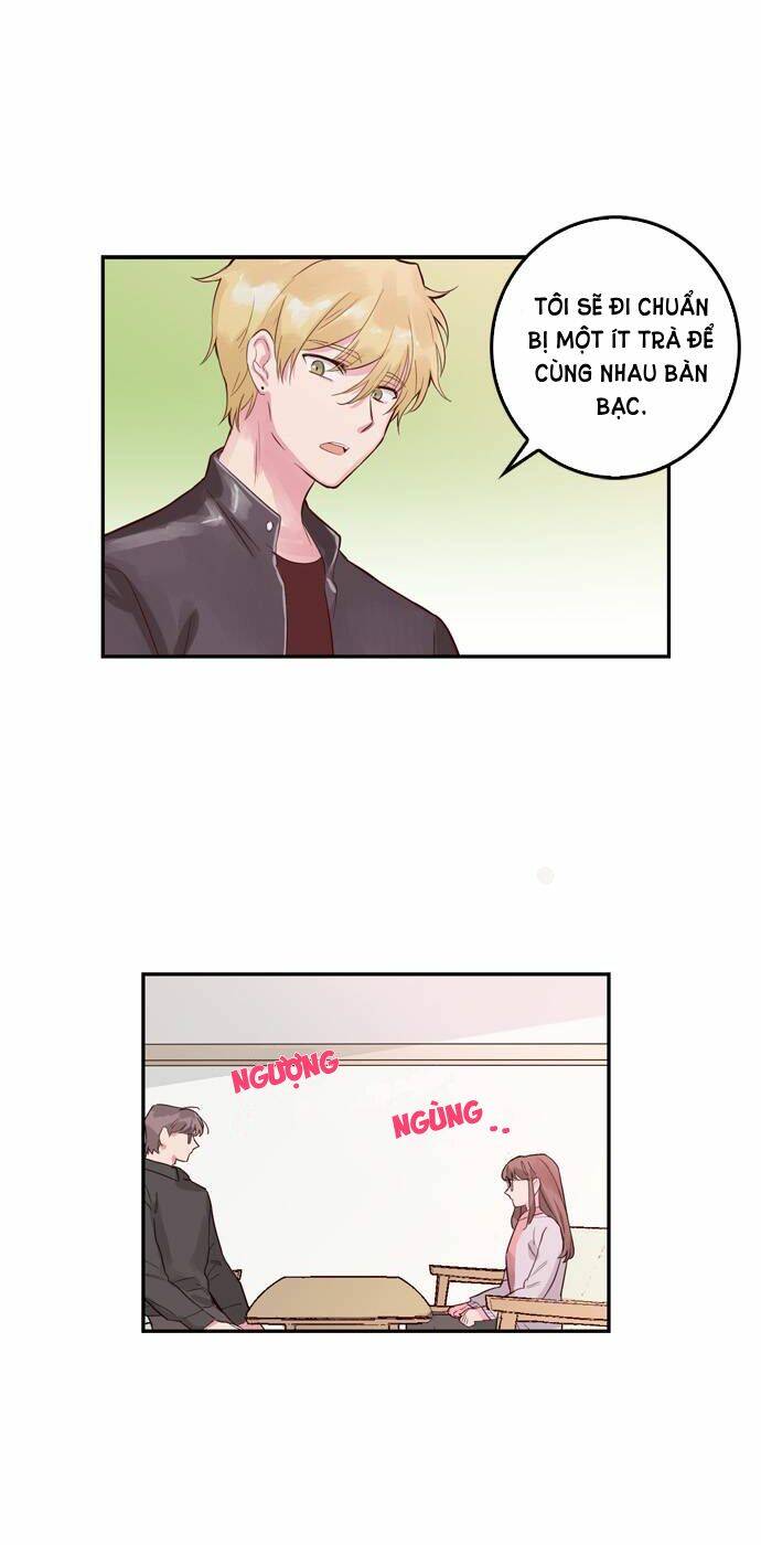 The Man Who Cleans Up Makeup: Chapter 5