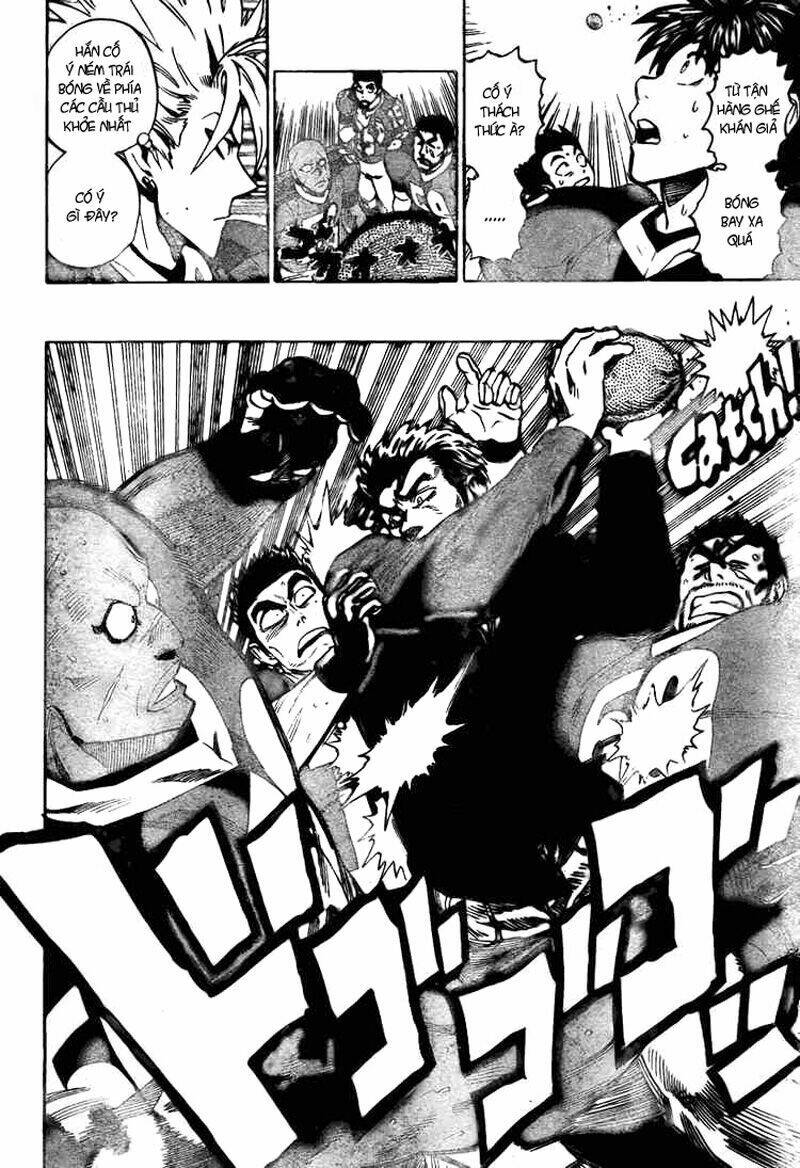 Lá Chắn Mắt: Chapter 315