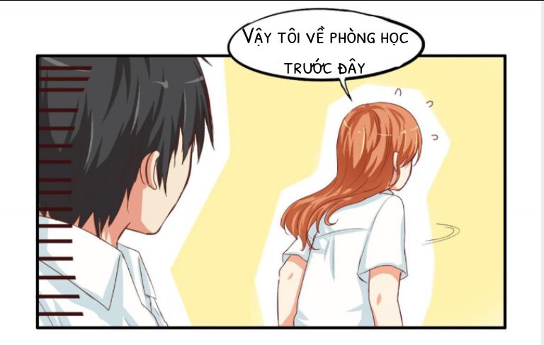 Mối Tình Đầu Có Chút Ngọt: Chapter 30