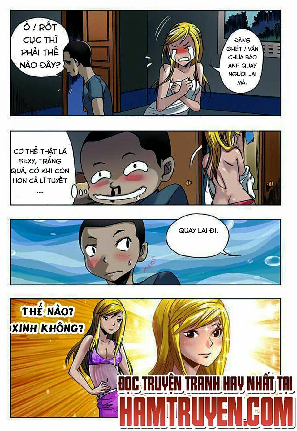 Trung Quốc Kinh Ngạc Tiên Sinh: Chapter 11