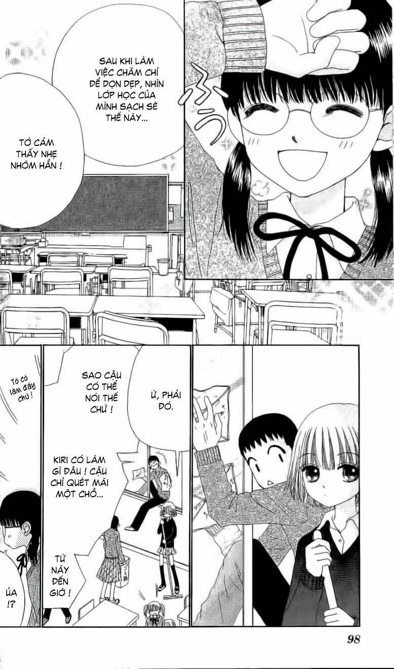 Dự Án Kéo Vàng: Chapter 15