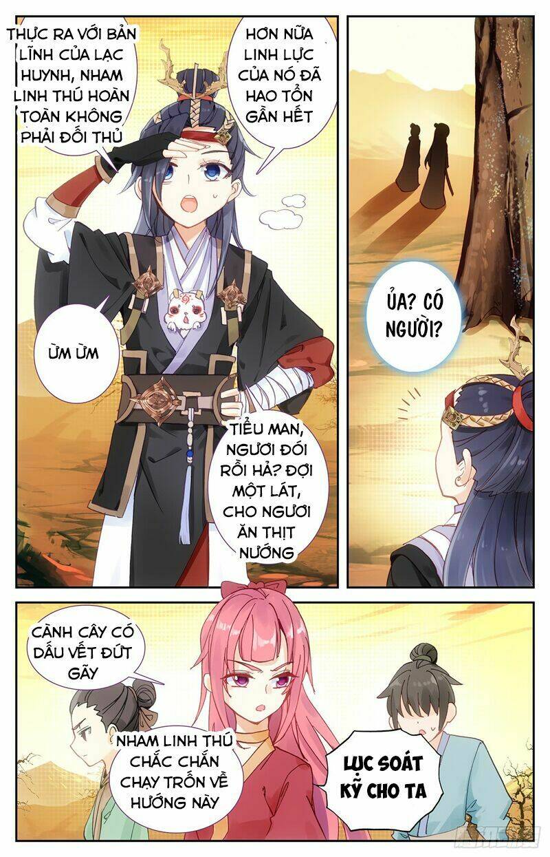 Thương Khung Bảng Chi Thánh Linh Kỷ: Chapter 51