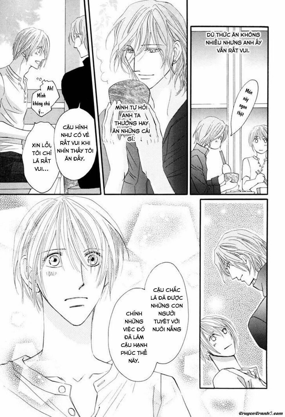 Moon Trick: Chapter 1
