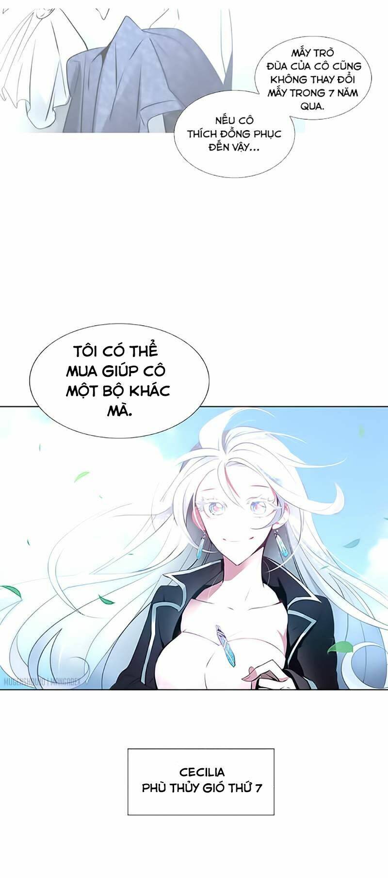 The Memory Of Wind: Anz: Chapter 20
