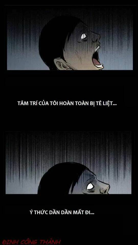 Thầy Súng Kể Chuyện Ma: Chapter 14