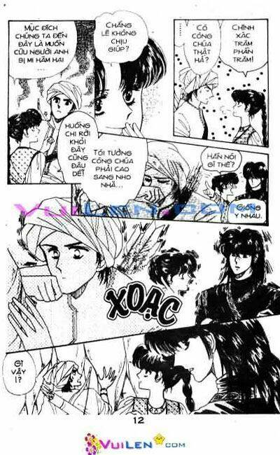 Nàng Công Chúa Ham Chơi: Chapter 3