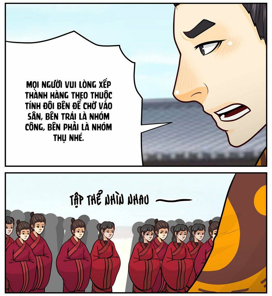 Hoàng Thượng Pê-Đê - Hãy Tránh Xa Ta Ra: Chapter 352