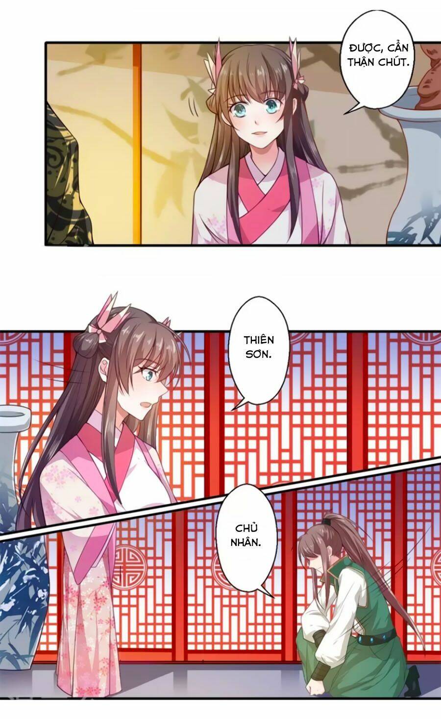 Khuynh Thế Y Phi Muốn Bỏ Chồng: Chapter 53