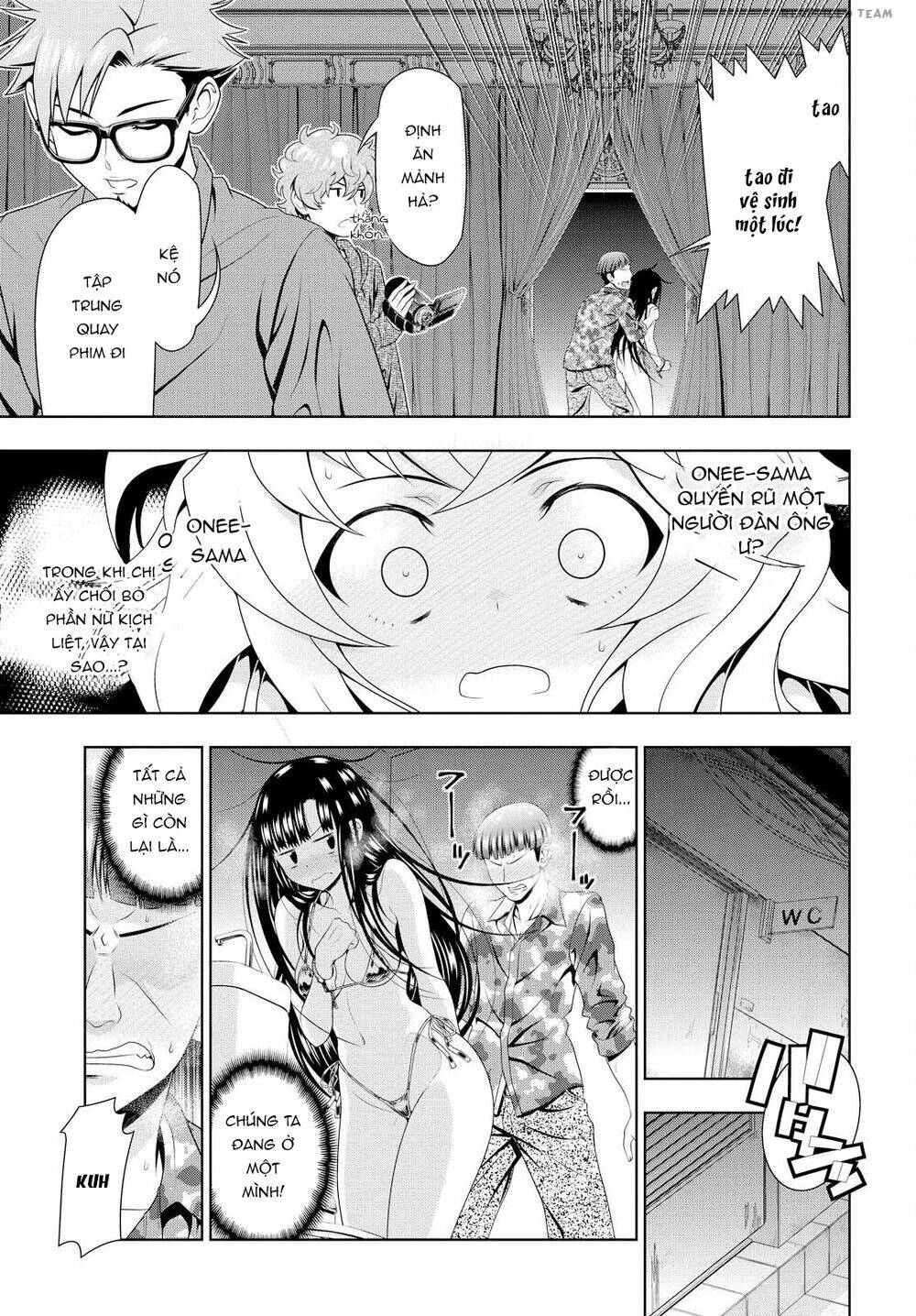 Mida Love: Chapter 8