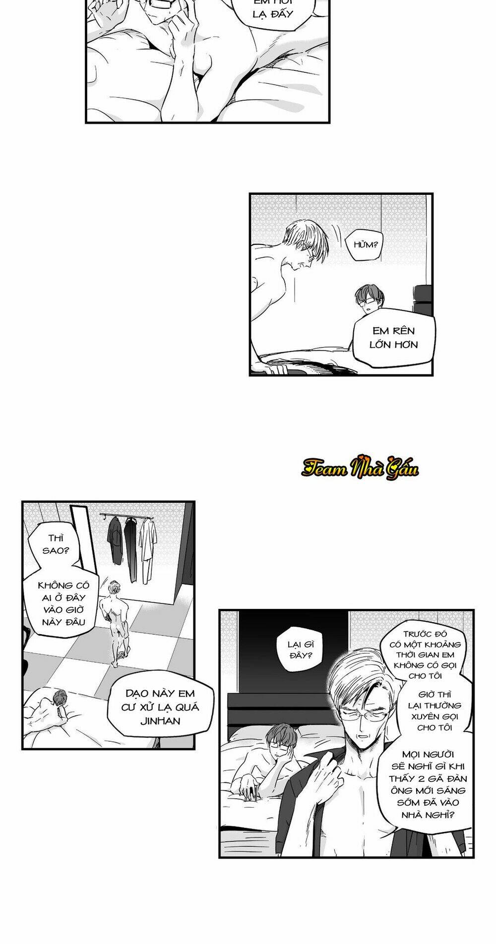 Nếu Thích Tôi Như Vậy (Ss2): Chapter 1