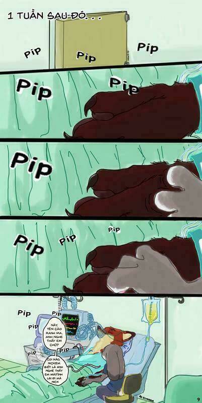 Zootopia - Ngoại Truyện: Chapter 69