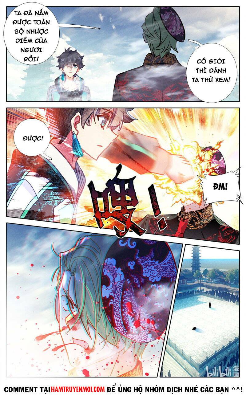 THƯỜNG DÂN MẠNH NHẤT HỌC VIỆN TU TIÊN: Chapter 41