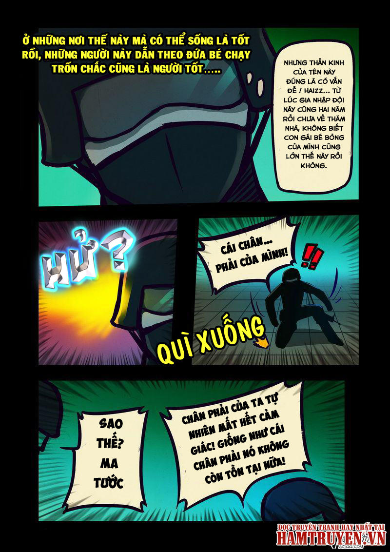 Zombie Brother: Chapter 110