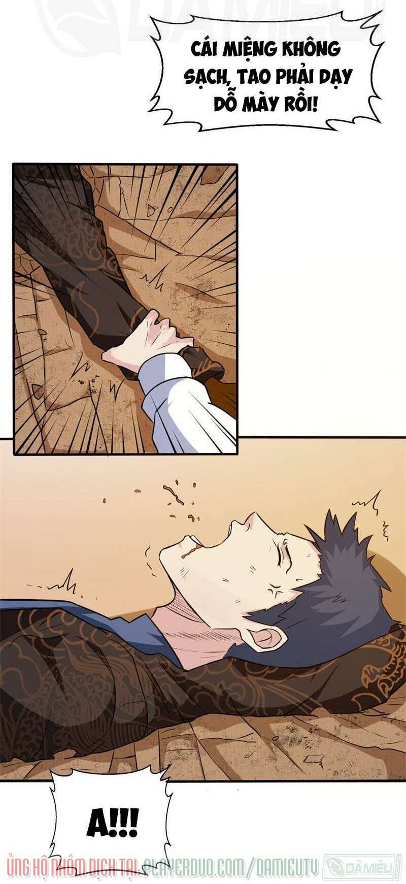 Đô Thị Siêu Cấp Thần Tôn: Chapter 21