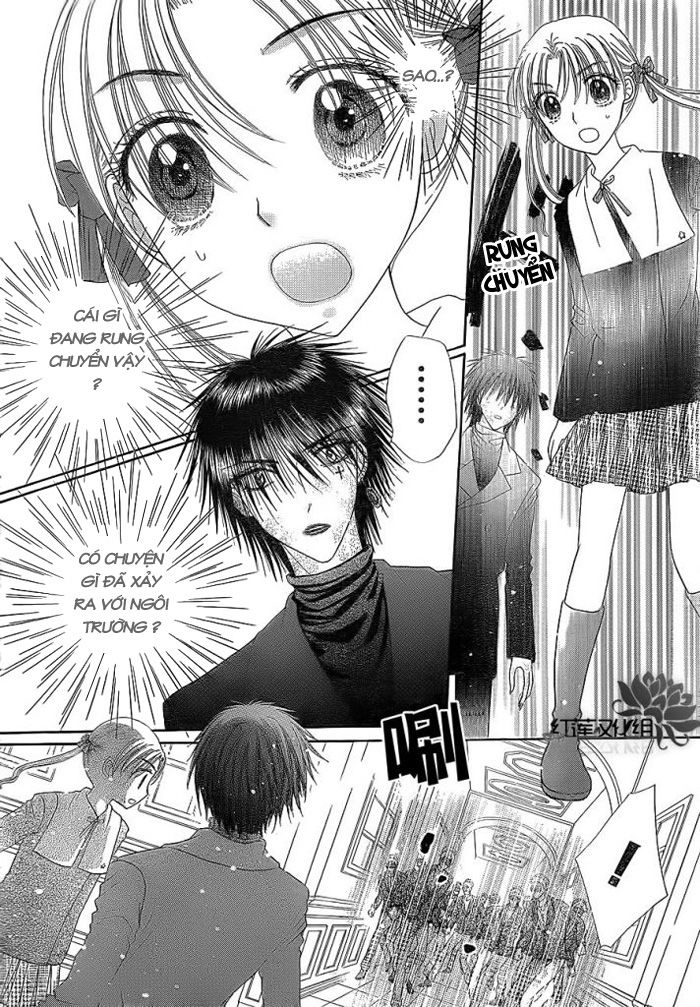 Học Viện Alice: Chapter 158