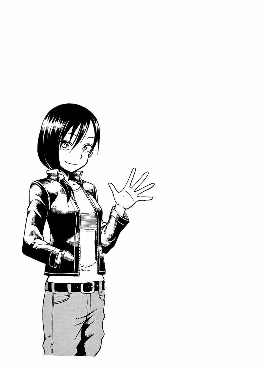 Fudatsuki No Kyoko-Chan: Chapter 19