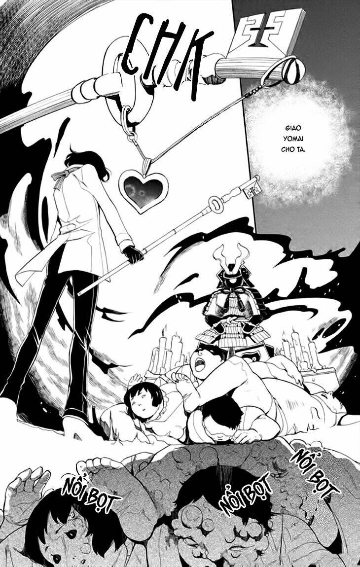 Mukuro Chandelier: Chapter 3