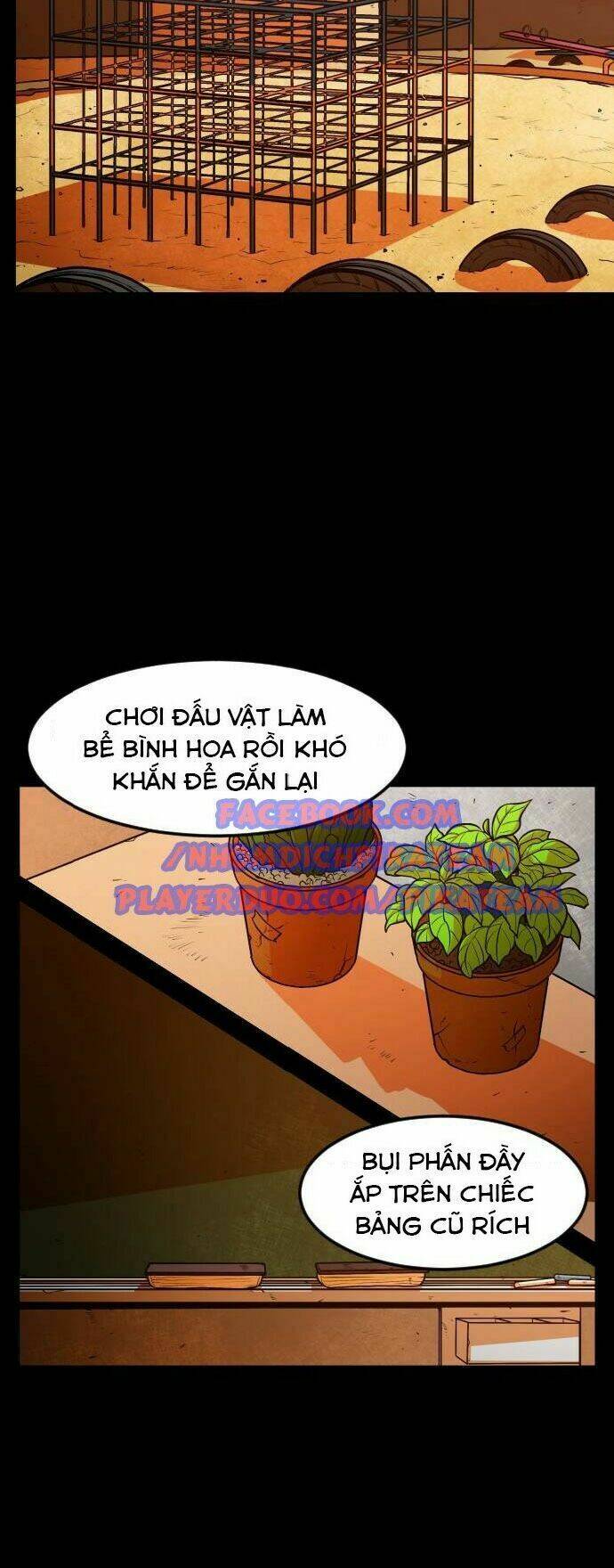 Chinh Phạt Học Đường: Chapter 18