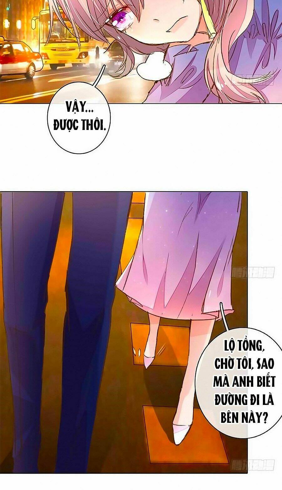 Hào Môn Tiểu Lãn Thê: Chapter 70