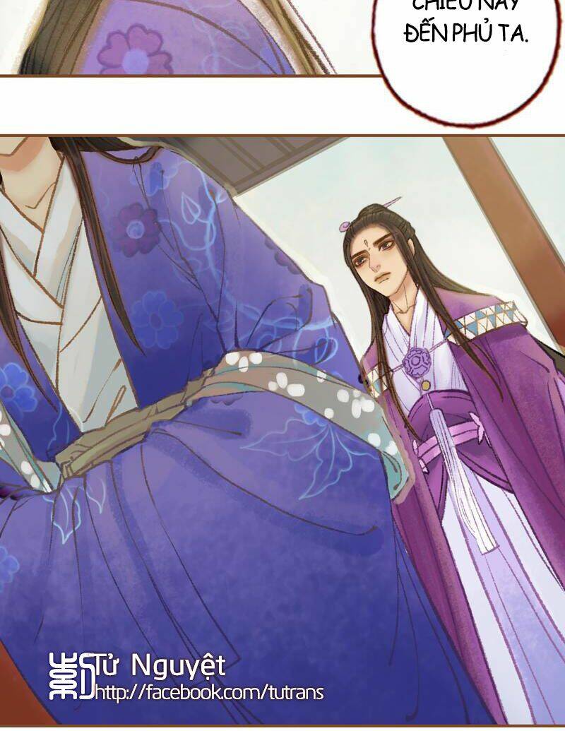 Phượng Tù Hoàng: Chapter 37.1