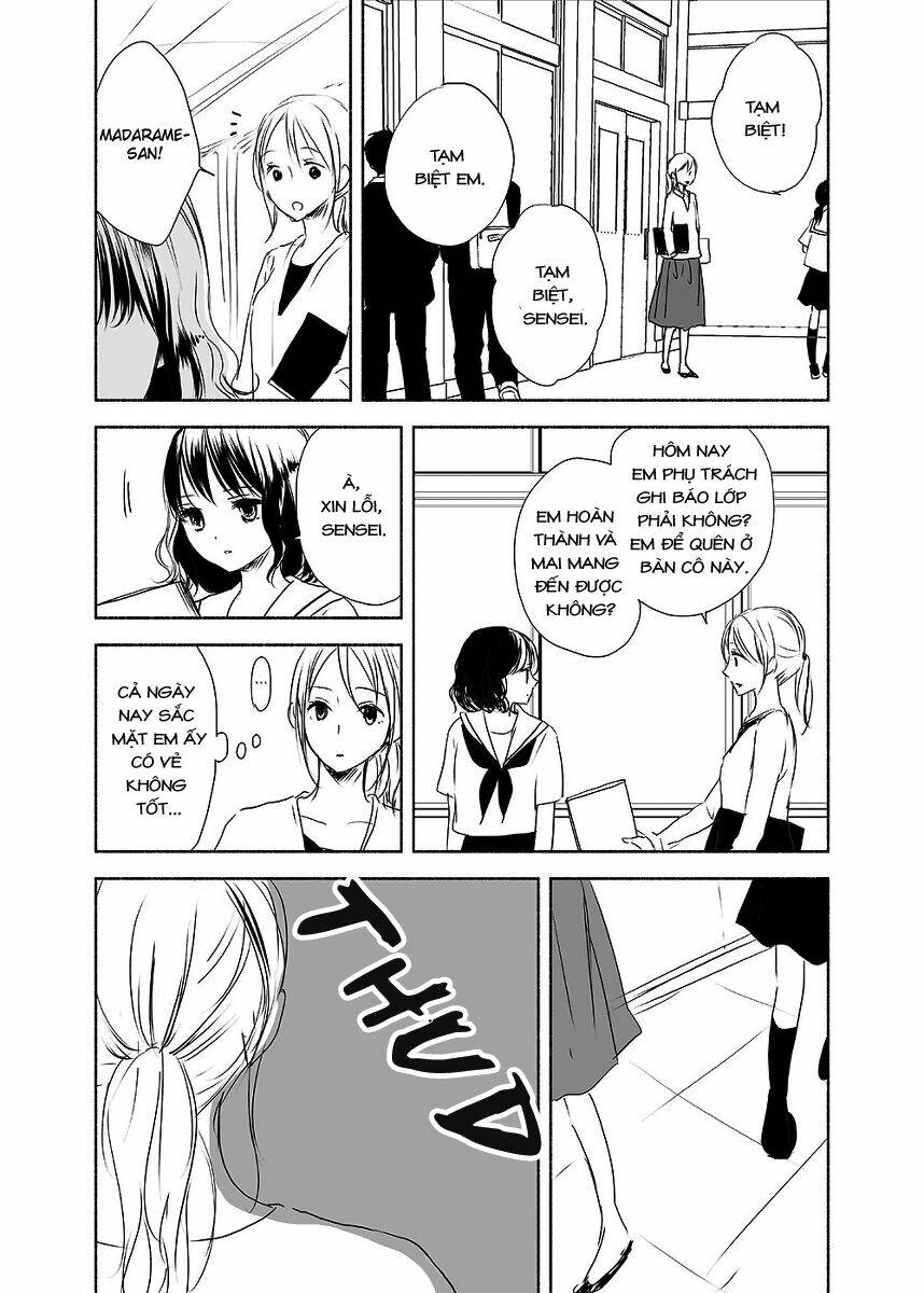 Ame To Kimi No Mukou: Chapter 11