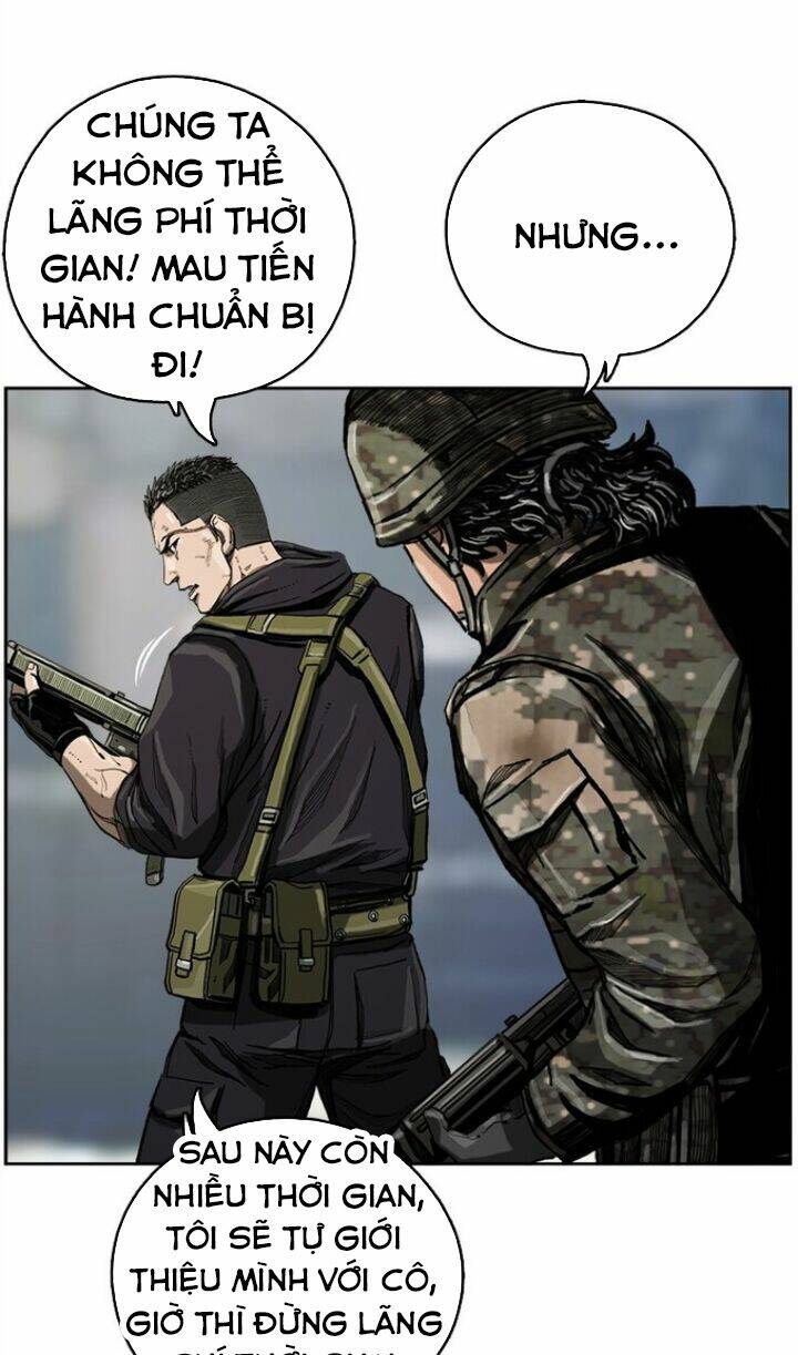 Truyền Thuyết Anh Hùng Thời Mạt Thế: Chapter 8