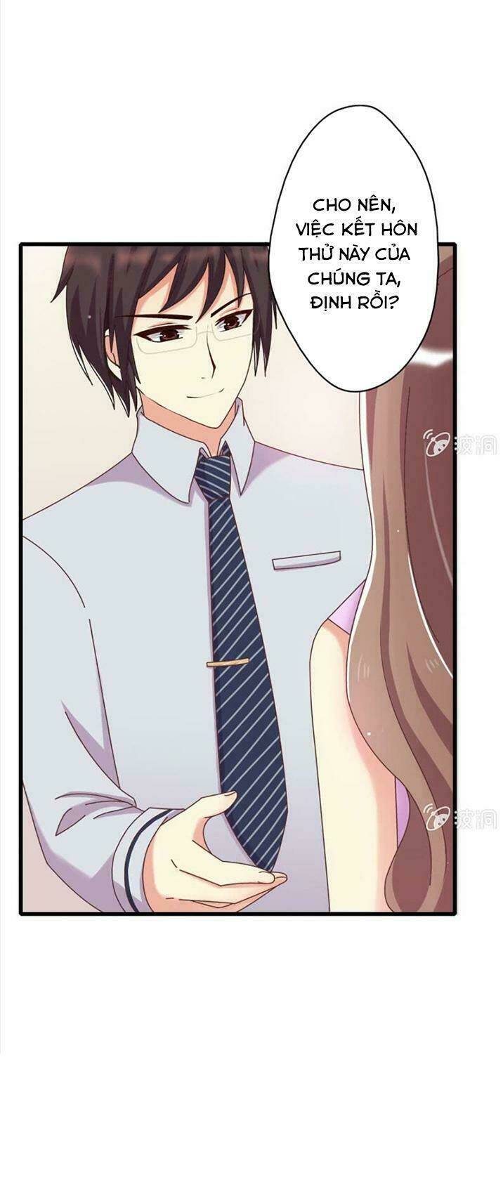 Kết Hôn Thử 99 Ngày: Chapter 8