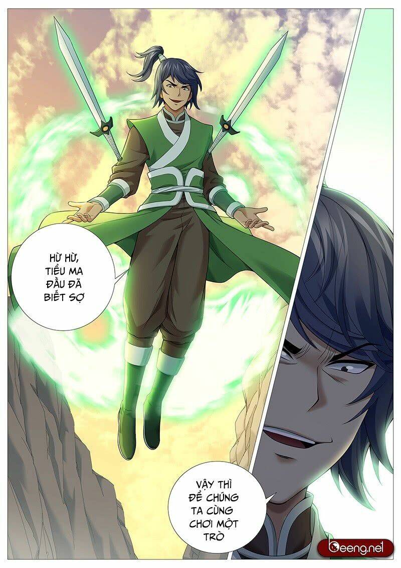 Mục Thần Ký: Chapter 14
