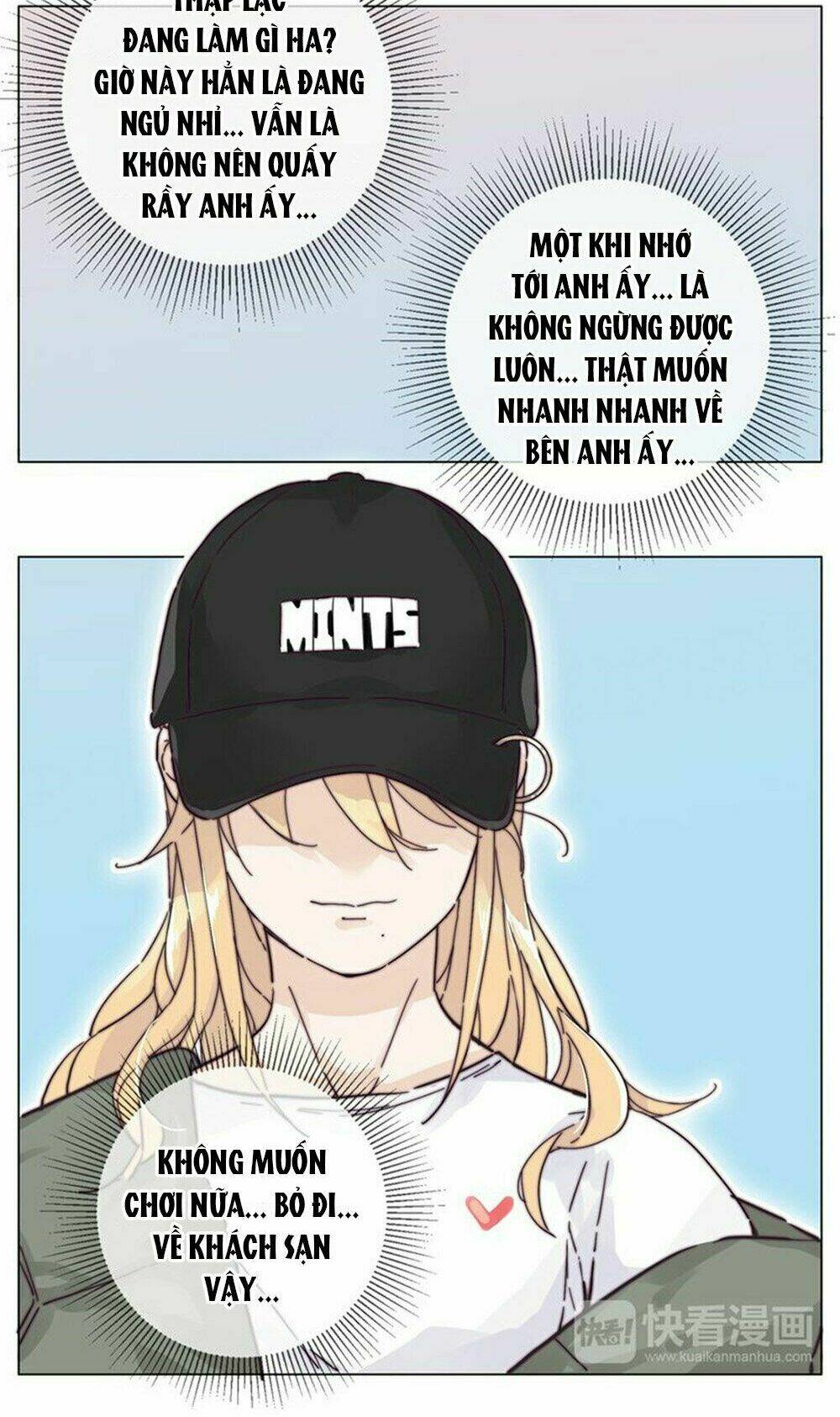 Tình Yêu Chớp Nhoáng: Chapter 76