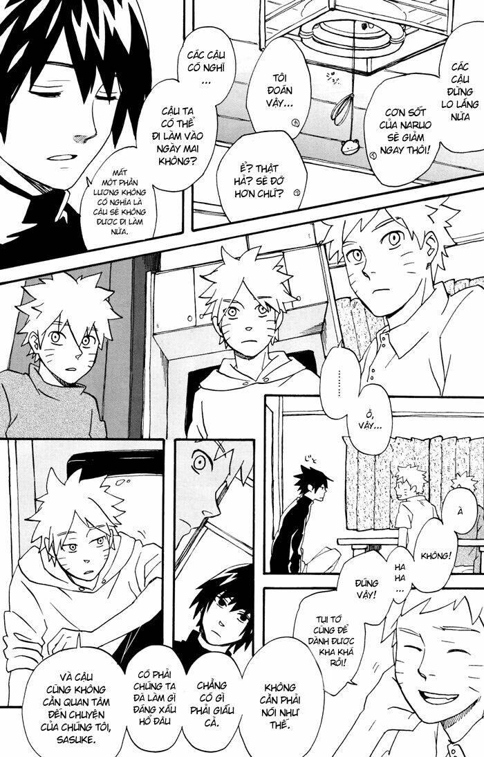 5 anh em sinh đôi: Chapter 1