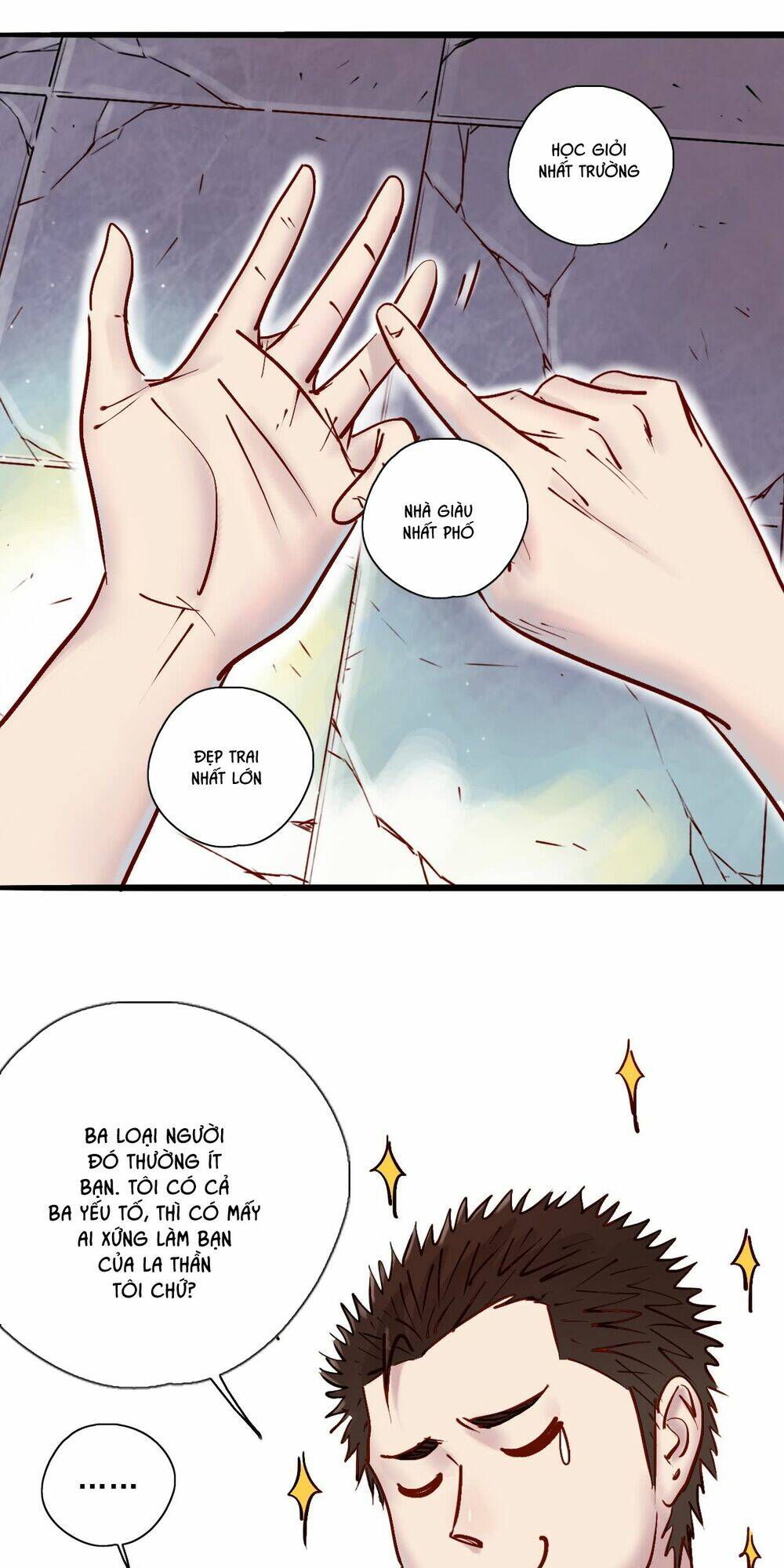 Thế Giới Xa Lạ: Chapter 14