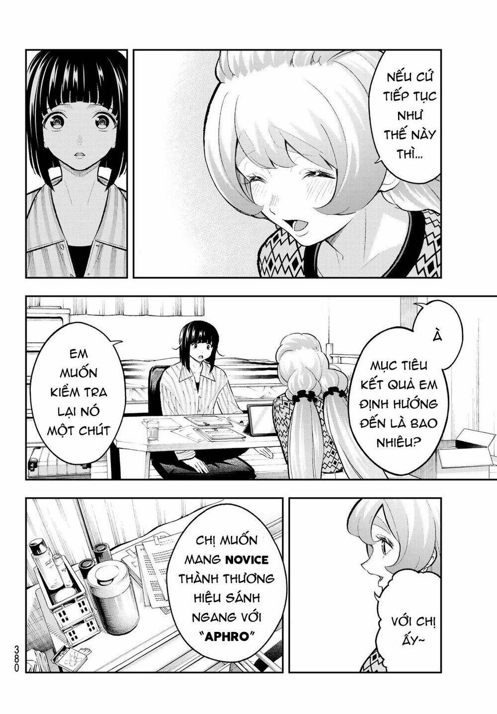 Runway De Waratte: Chapter 150