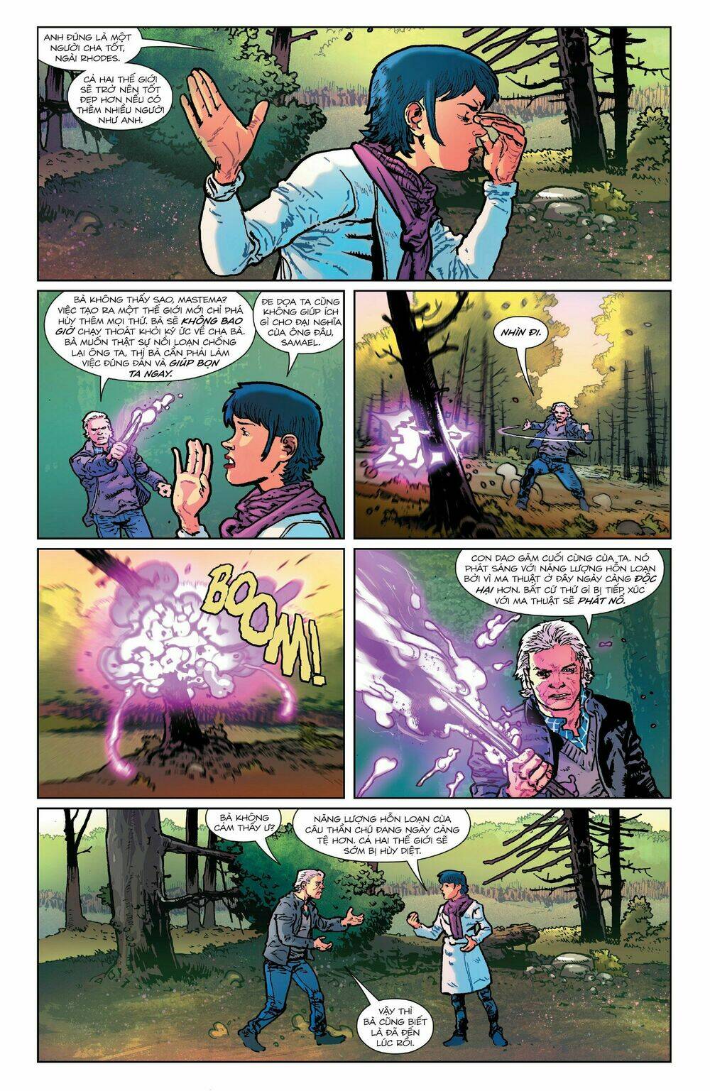 Birthright: Chapter 40