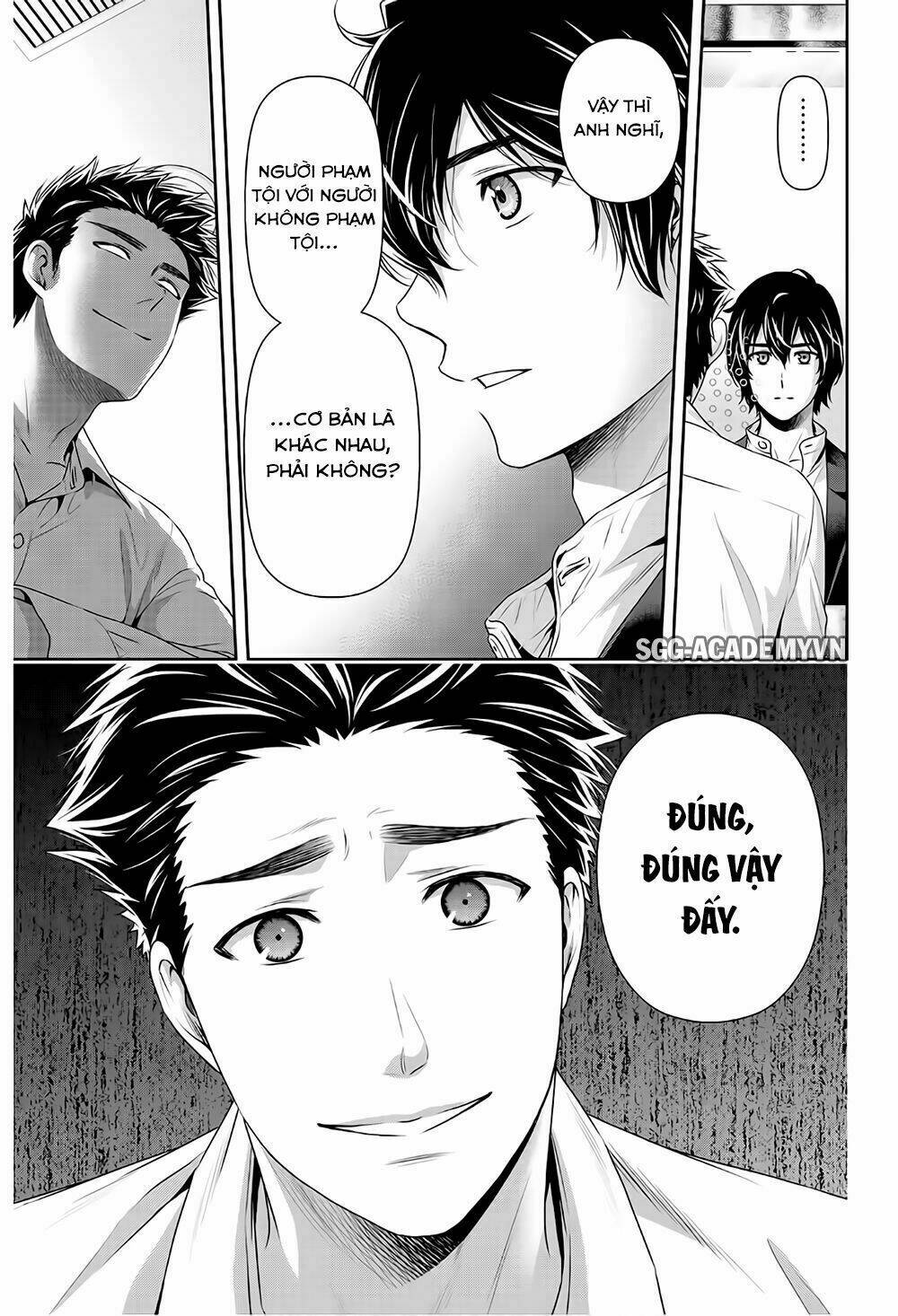 Bạn Gái Chung Nhà: Chapter 197