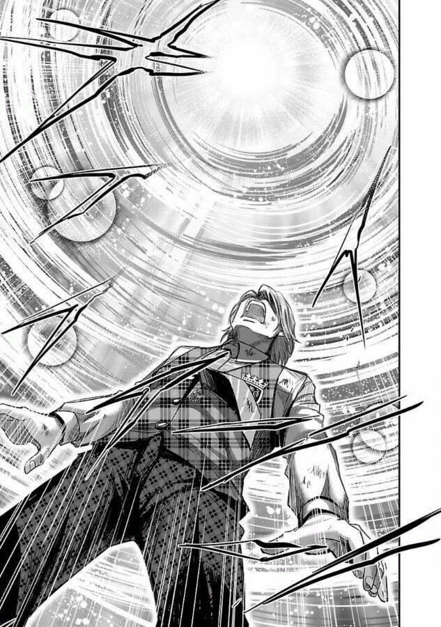 Choujin Sensen: Chapter 29