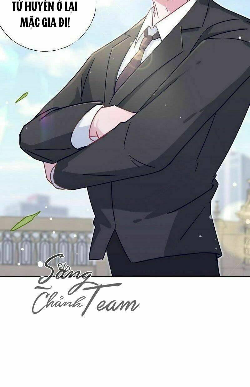 Trời Ban Cho Nam Thần Daddy: Chapter 22