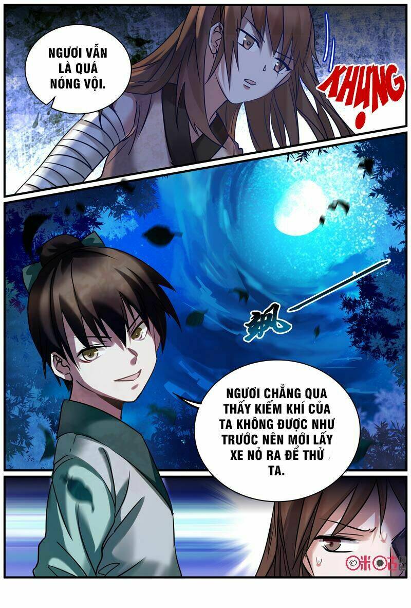 Cửu Tuyền Quy Lai: Chapter 47