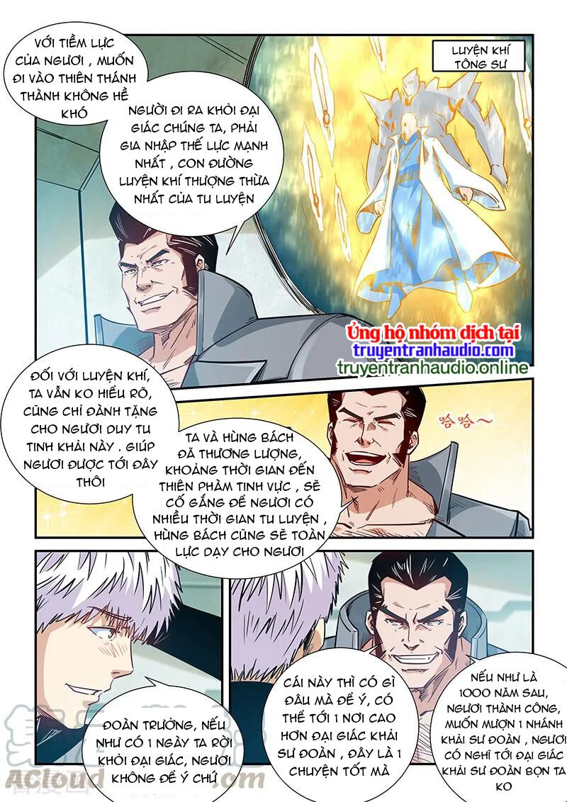 Tu Chân Tứ Vạn Niên: Chapter 298