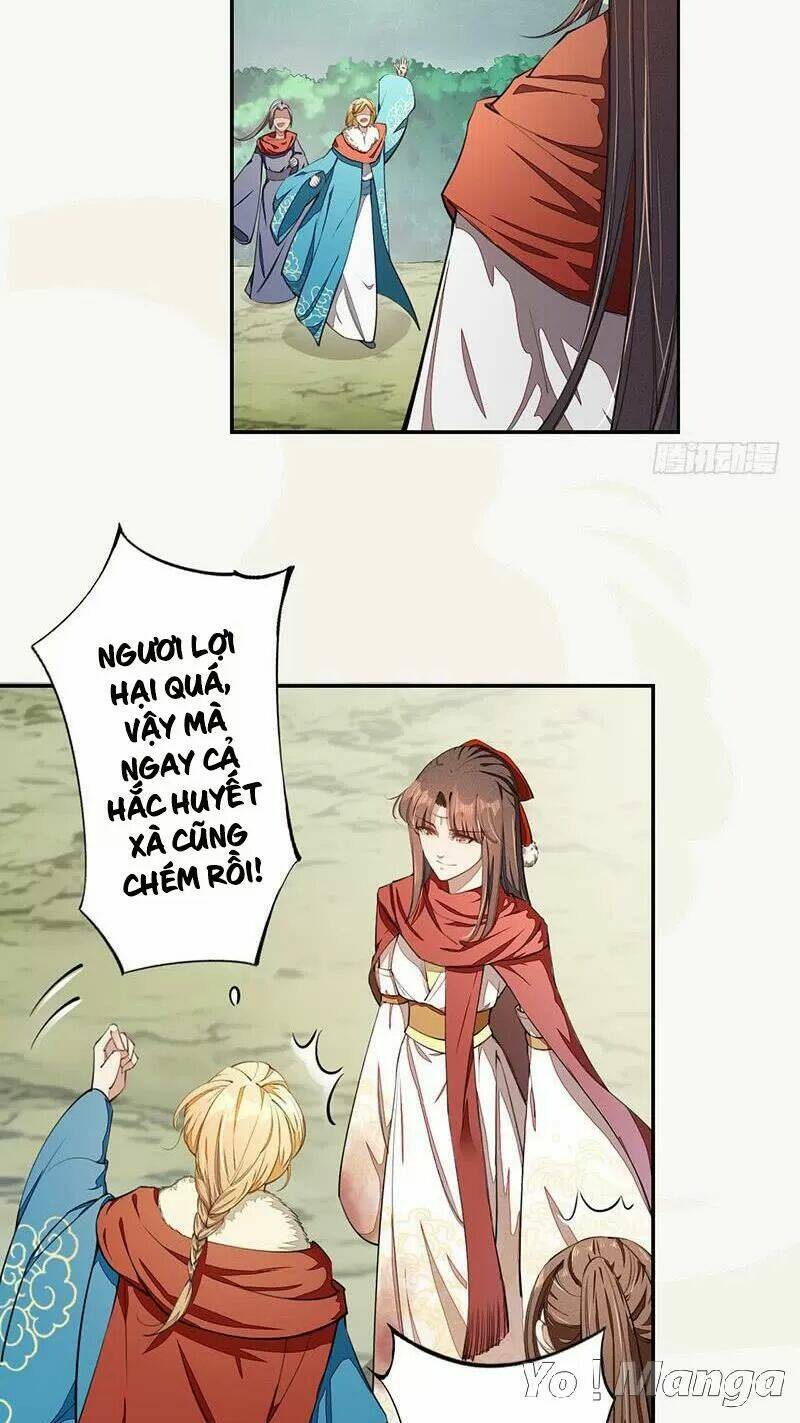 Tuyệt Thế Luyện Đan Sư: Chapter 80