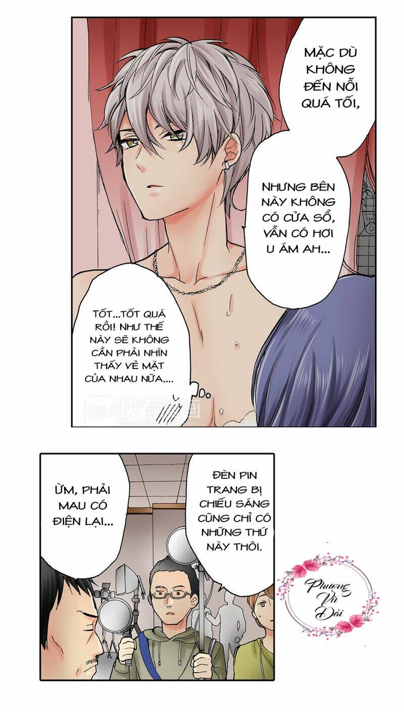 Mệnh Lệnh Tuyệt Đối Của Bá Đạo Vương Tử: Chapter 12