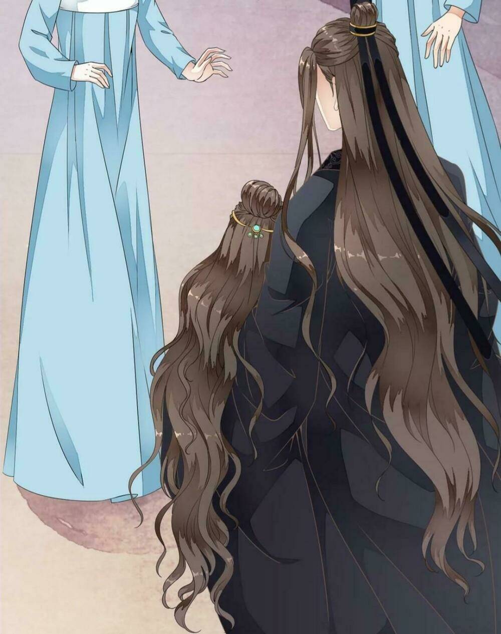 Bạch Liên Yêu Cơ Người: Chapter 37