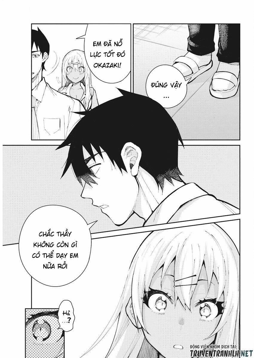 Gal Gohan: Chapter 61