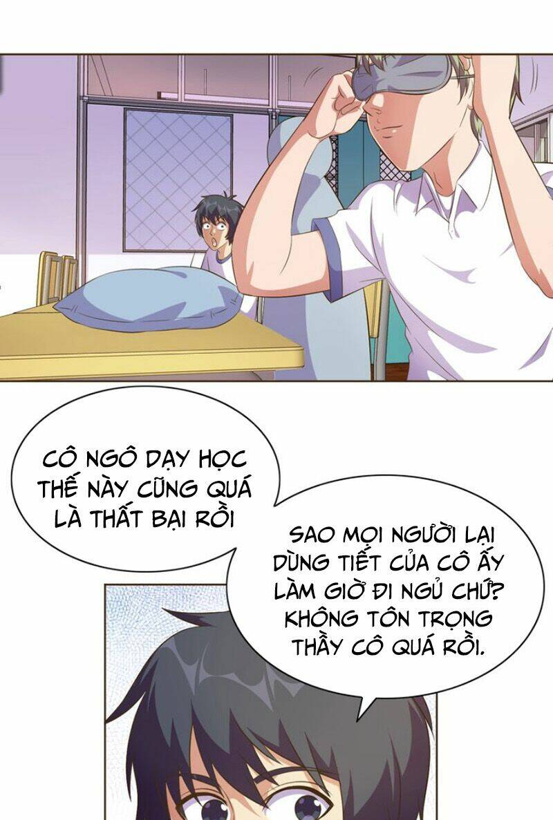 Kết Hôn Không Dễ: Chapter 20