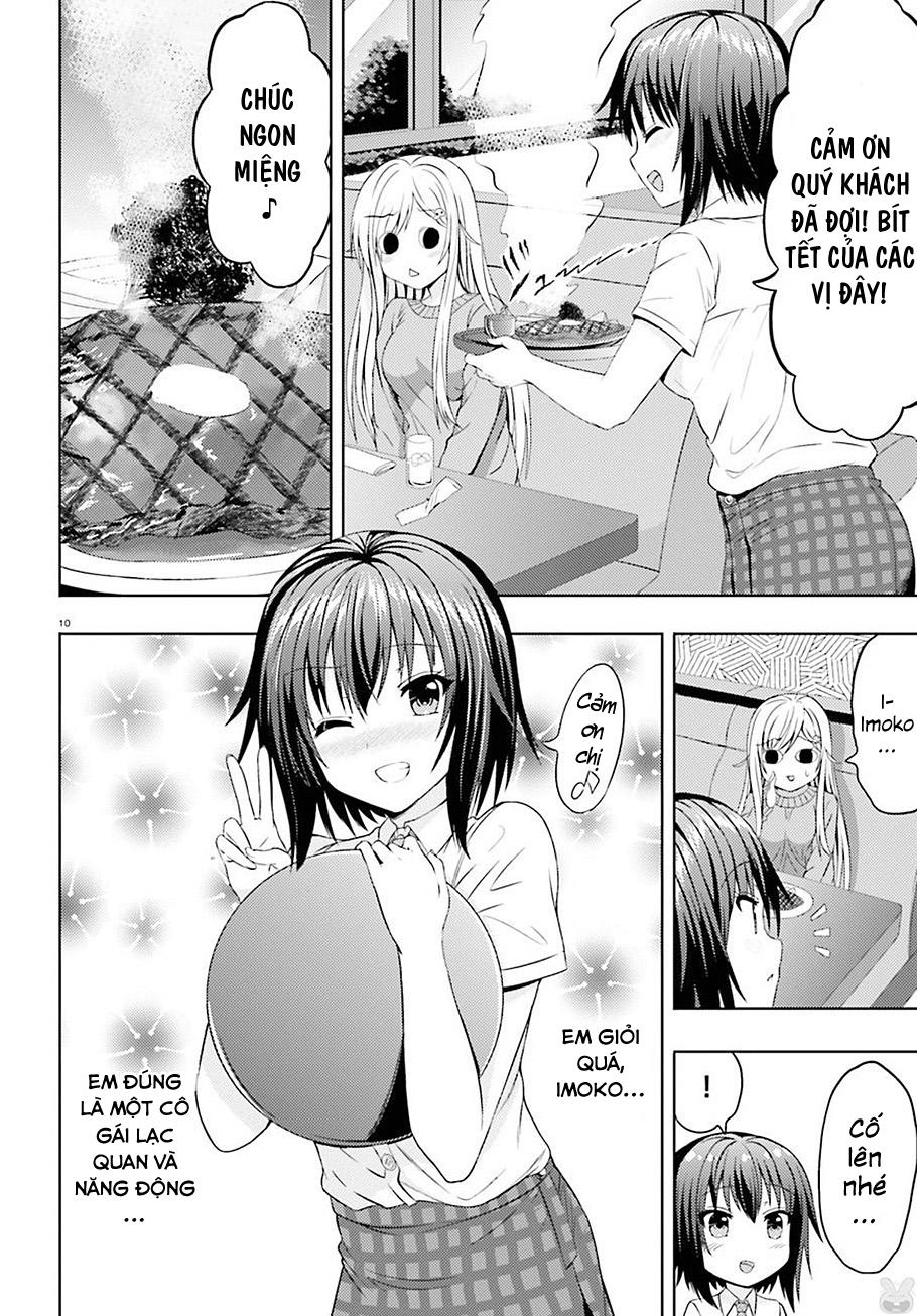 Neeko Wa Tsurai Yo (Series): Chapter 5