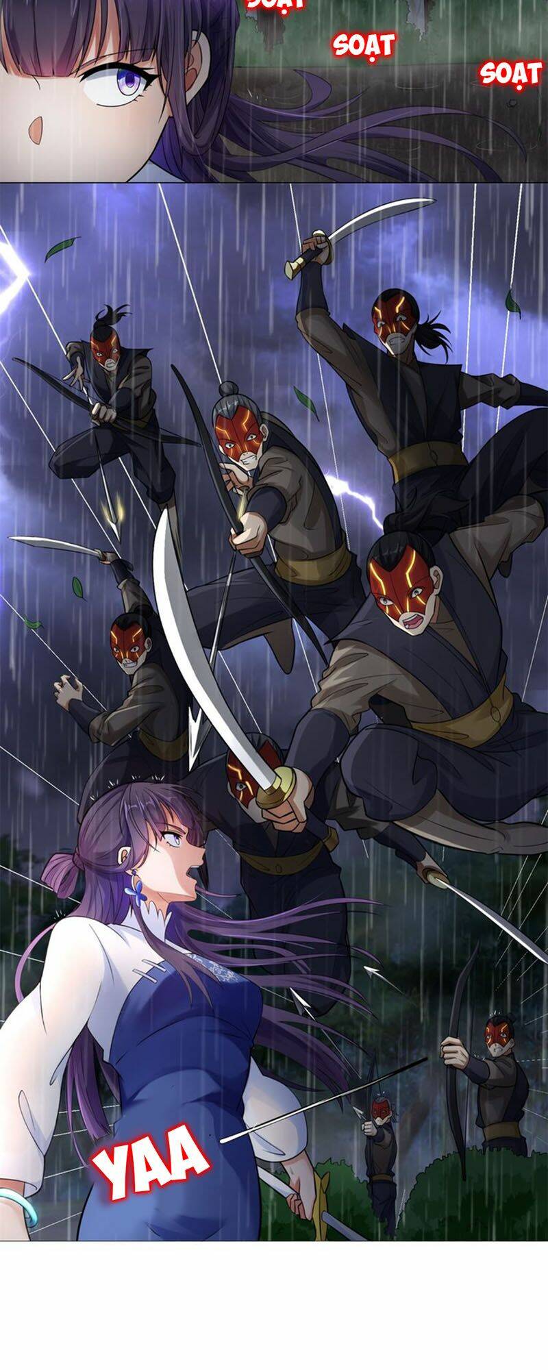 Chí Tôn Trọng Sinh: Chapter 1