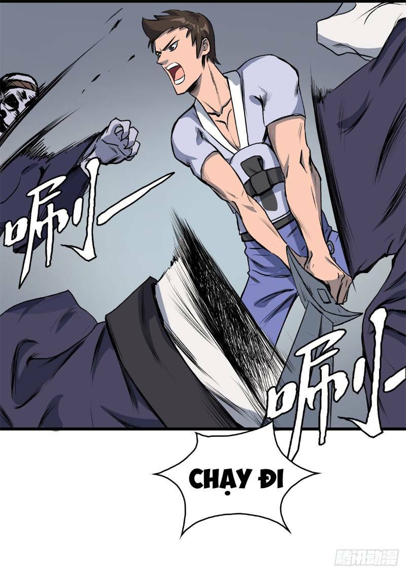 Pháp Sư Truyền Kì: Chapter 11